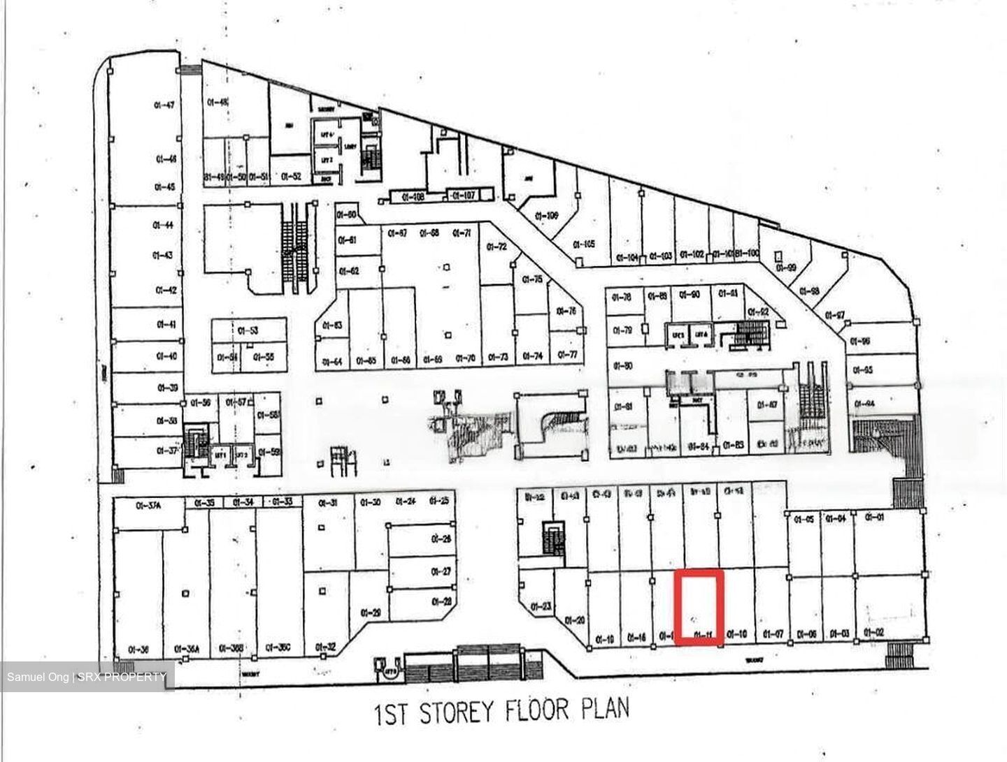 Elizabeth Tower (D9), Shop House #453931291